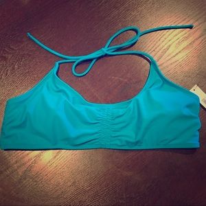 Women’s swimsuit bikini top Sz XL New With Tags